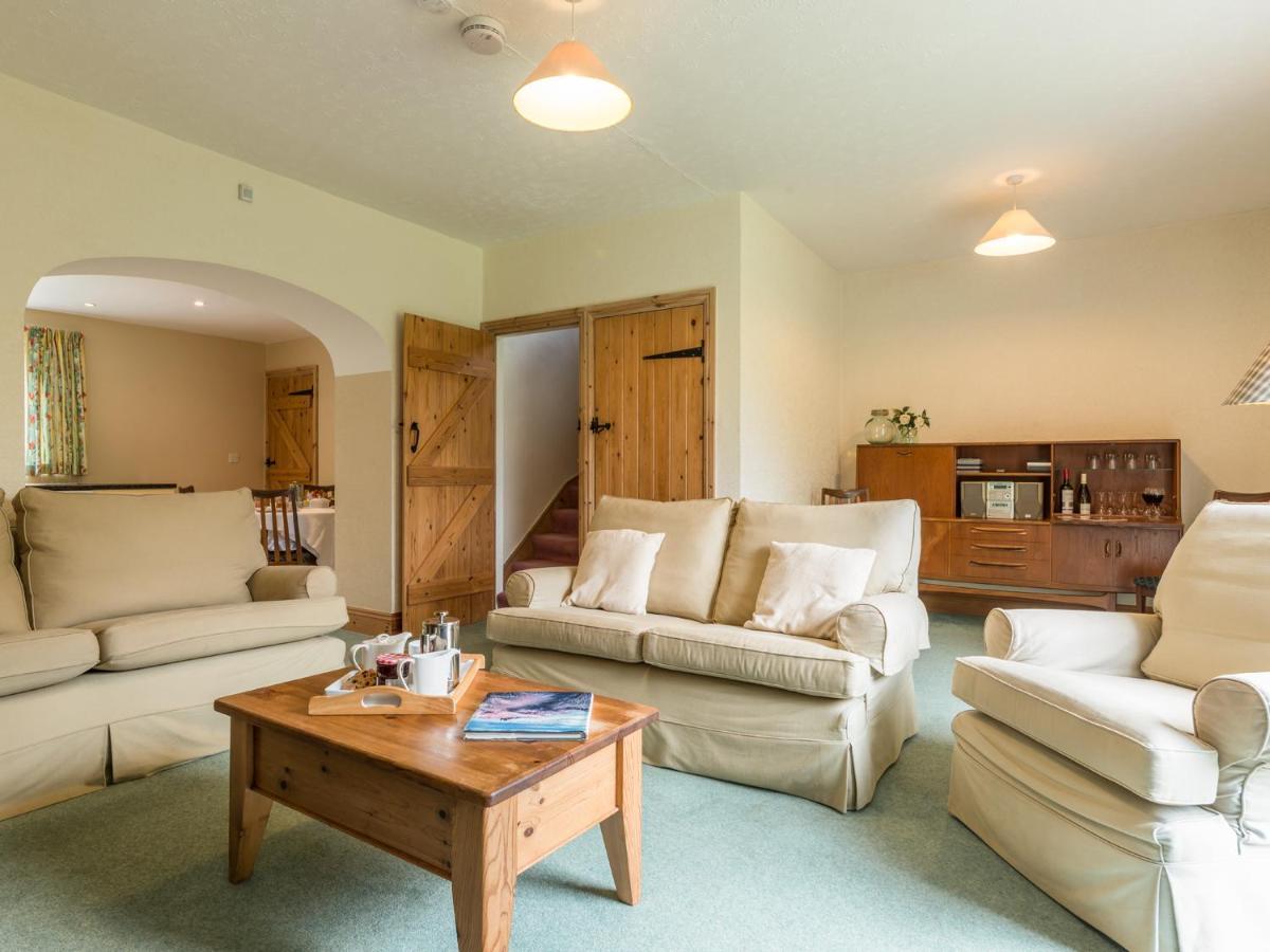 Stephen'S Cottage 阿尼克 外观 照片