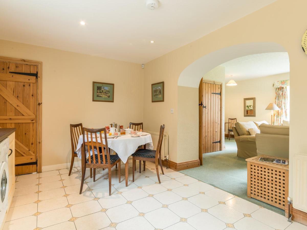 Stephen'S Cottage 阿尼克 外观 照片