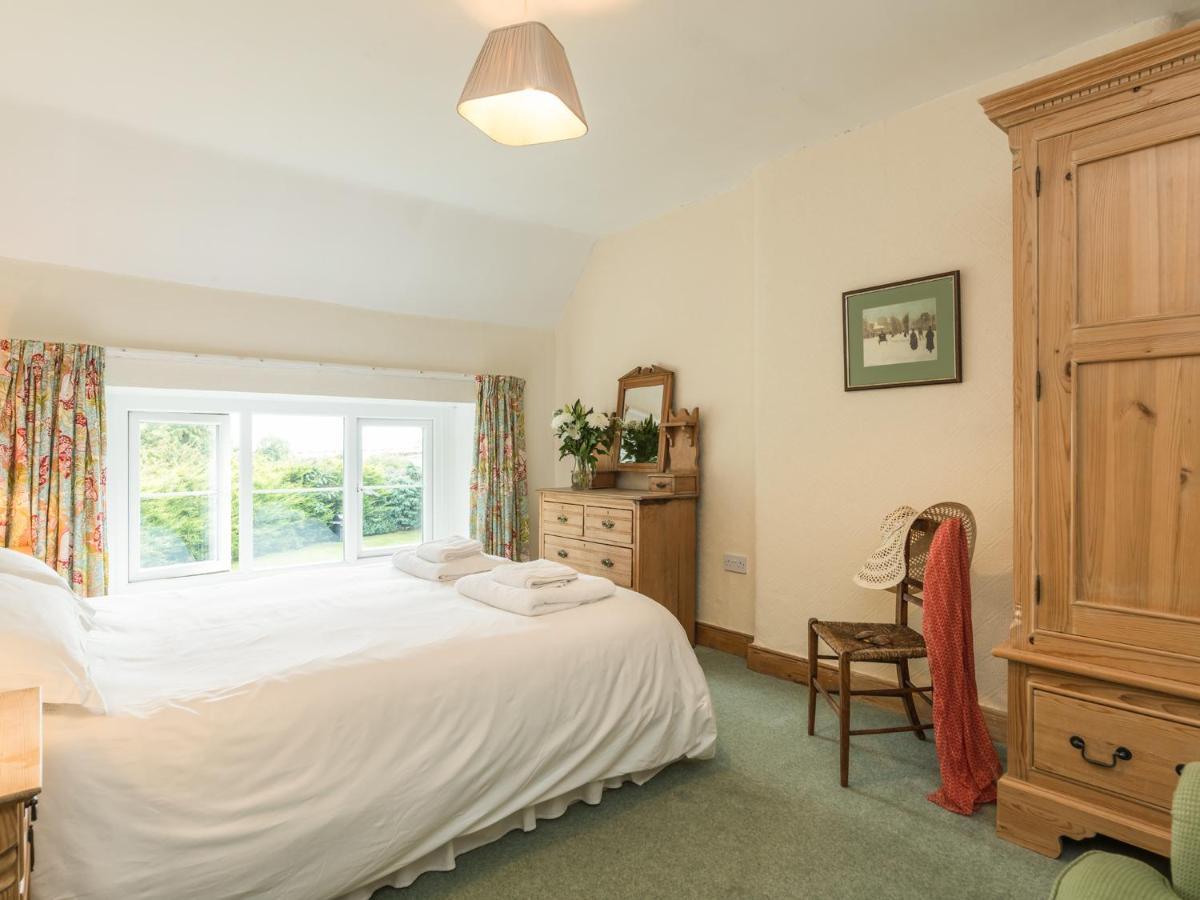 Stephen'S Cottage 阿尼克 外观 照片